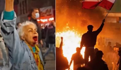 İran’daki gösterilerde ölü sayısı katlanarak artıyor