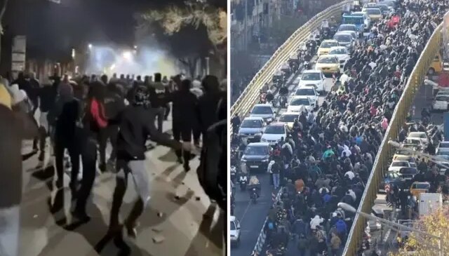 İran’da protestolar iyice kontrolden çıktı! Can kayıpları artıyor