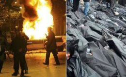 İran’daki protestolarda 25. gün! Ölü sayısı 4 bin 519’a yükseldi