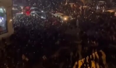 İran’daki protestolarda hayatını kaybedenlerin sayısı 217’e yükseldi