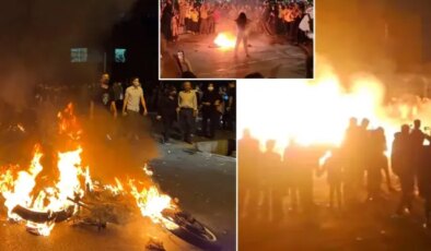 İran’daki protestolarda hayatını kaybedenlerin sayısı 538’e yükseldi