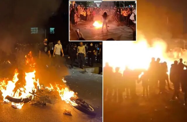 İran’daki protestolarda hayatını kaybedenlerin sayısı 538’e yükseldi