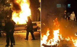 İran’daki protestolarda hayatını kaybedenlerin sayısı 3 bin 308’e yükseldi