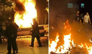 İran’daki protestolarda hayatını kaybedenlerin sayısı 3 bin 308’e yükseldi