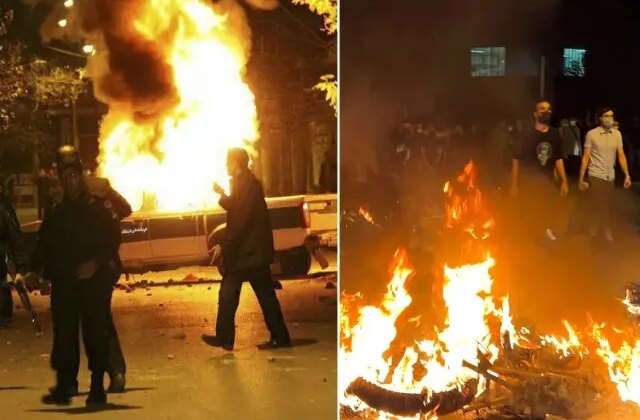 İran’daki protestolarda hayatını kaybedenlerin sayısı 3 bin 308’e yükseldi
