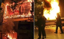 İran’daki protestolarda ölenlerin sayısı 2 bin 550’ye yükseldi