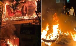 İran’daki protestolarda ölenlerin sayısı 2 bin 677’ye yükseldi