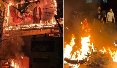 İran’daki protestolarda ölenlerin sayısı 2 bin 677’ye yükseldi