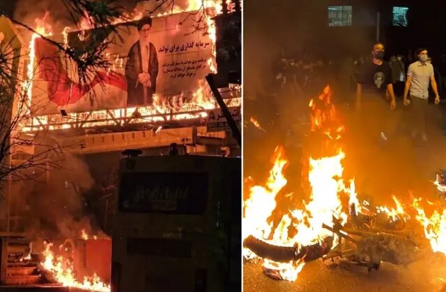 İran’daki protestolarda ölenlerin sayısı 2 bin 677’ye yükseldi