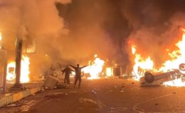 İran’daki protestolarda ölenlerin sayısı 6 bin 126’ya yükseldi