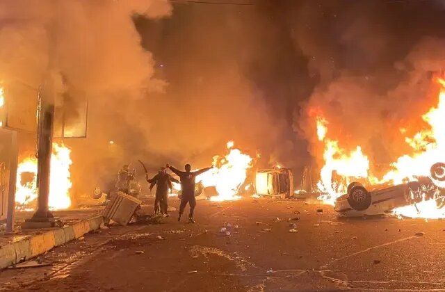 İran’daki protestolarda ölenlerin sayısı 6 bin 126’ya yükseldi