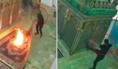 İran’dan gelen son görüntü vahim