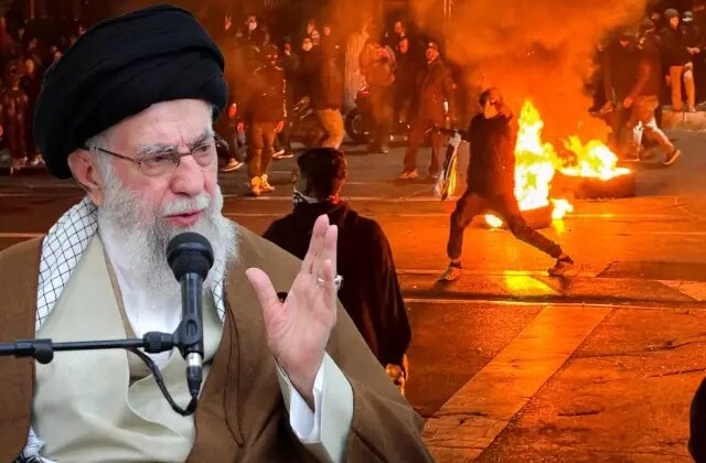 İran’dan protestolara destek veren ABD ve İsrail’e tehdit