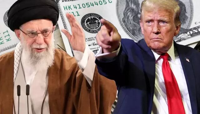 İran’dan Trump’ın gümrük vergisi kararına ilk tepki