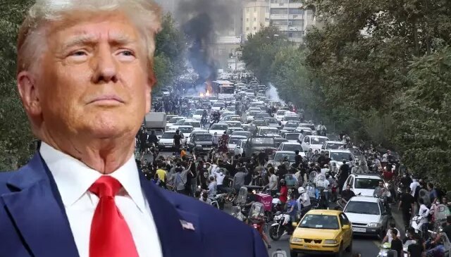 İran’dan Trump’ın tehdidine yanıt: Her türlü saldırıya kapsamlı yanıt vereceğiz