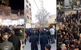 İran’ı karıştıran olaylara istihbarat örgütü açık destek verdi: Sahada yanınızdayız