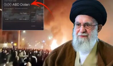 İran’ın ekonomik çöküşü: Grafiği görenler gözlerine inanamıyor