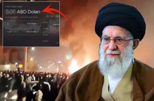 İran’ın ekonomik çöküşü: Grafiği görenler gözlerine inanamıyor