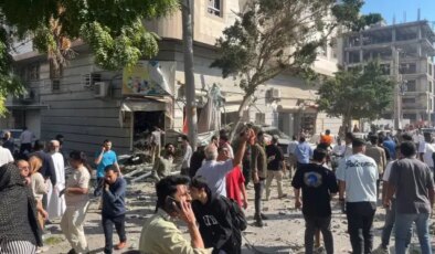 İran’ın güneyindeki Bender Abbas’ta patlama! Suikast iddiası var