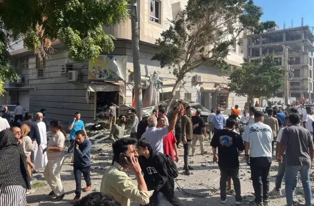 İran’ın güneyindeki Bender Abbas’ta patlama! Suikast iddiası var