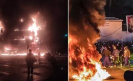 İran kan gölüne döndü! Protestolarda ölenlerin sayısı 4 bini aştı