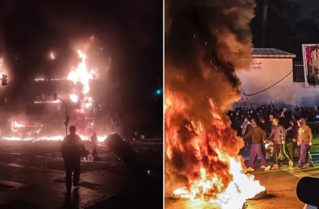 İran kan gölüne döndü! Protestolarda ölenlerin sayısı 4 bini aştı