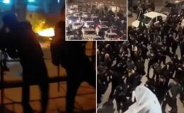 İran kaosa sürükleniyor! Ölü sayısı 20’ye yükseldi, en kanlı müdahale İlam’da