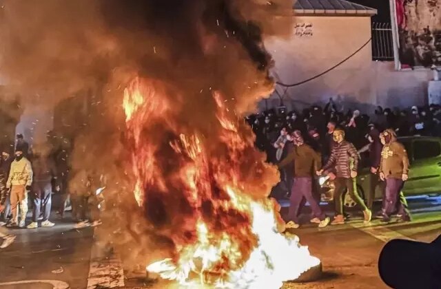 İran, ülkedeki protestolara destek veren ülkeler için harekete geçti
