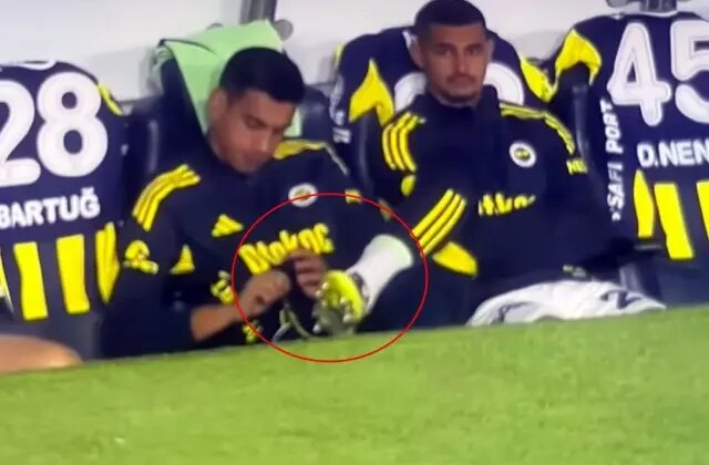 İrfan Can Eğribayat’ın Fener kariyeri sona eriyor