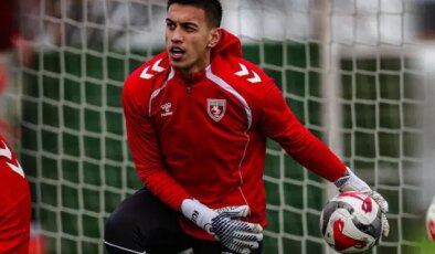 İrfan Can Eğribayat şimdiden Samsunspor taraftarının sevgilisi oldu