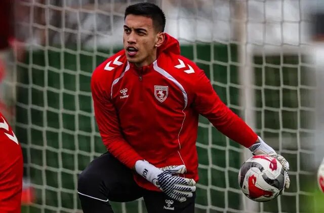 İrfan Can Eğribayat şimdiden Samsunspor taraftarının sevgilisi oldu