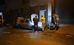 Isınmak için girdiği araçta cenin pozisyonunda cansız bedeni bulundu