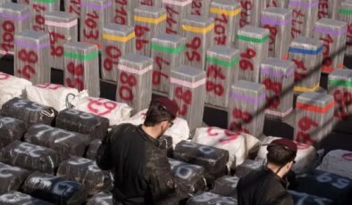 İspanya’daki uyuşturucu operasyonuna ilişkin İstanbul’daki soruşturmada 7 gözaltı