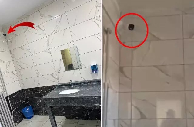 Isparta’da öğrenci tuvaletlerine kamera yerleştirildi, il milli eğitim inceleme başlattı