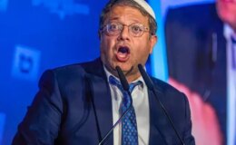 İsrail Başsavcısı, Bakan Ben-Gvir’in görevden alınmasını talep etti