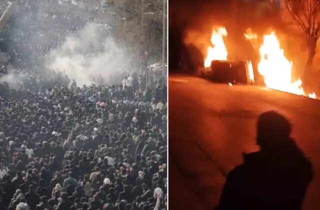 İsrail’den İran’daki yangını körükleyecek hamle! Art arda paylaşımlar yaptılar