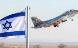 İsrail’den Lübnan’a hava saldırısı