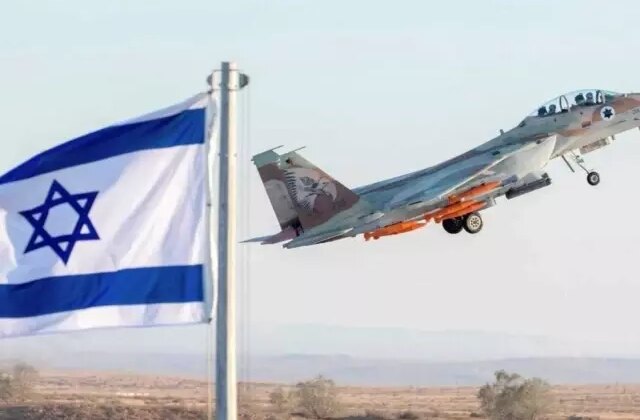 İsrail’den Lübnan’a hava saldırısı