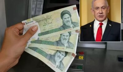 İsrail, İran devlet bankası Bank Melli’yi “terör örgütü” listesine aldı