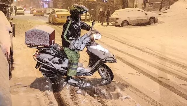 İstanbul’da trafiğe çıkış yasağıyla ilgili yeni karar