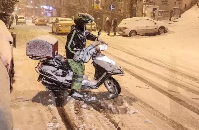 İstanbul’da trafiğe çıkış yasağıyla ilgili yeni karar