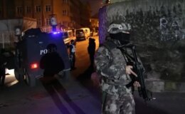 İstanbul’da DHKP-C terör örgütüne operasyon: 4 gözaltı