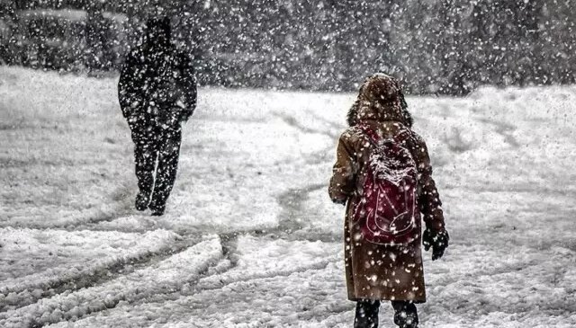 Aralarında İstanbul ve Ankara da var! Çok sayıda kentte eğitime kar arası
