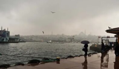 İstanbul’da fırtına alarmı: AKOM ve İGDAŞ’tan vatandaşlara çağrı