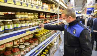 İstanbul’da gıdada “Sıfır Tolerans” dönemi