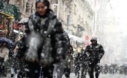 İstanbul’da kar geliyor, tarih verildi! Meteoroloji ve AKOM’dan peş peşe uyarılar