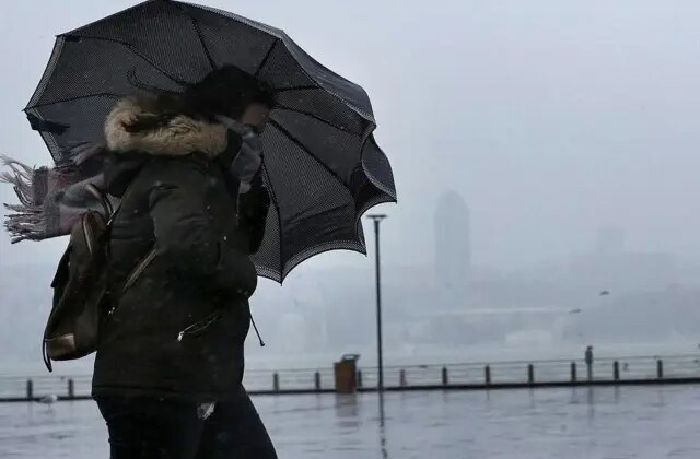 İstanbul için saatler kaldı! Valilikten peş peşe uyarı yapılıyor