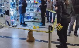 İstanbul’un en ünlü iş hanında silahlı saldırı