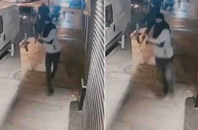 İstanbul’un göbeğinde kalaşnikoflu saldırı: Talimatı ‘dayı’ lakaplı birinden aldım