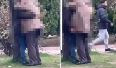 İstanbul’un göbeğinde mide bulandıran görüntüler